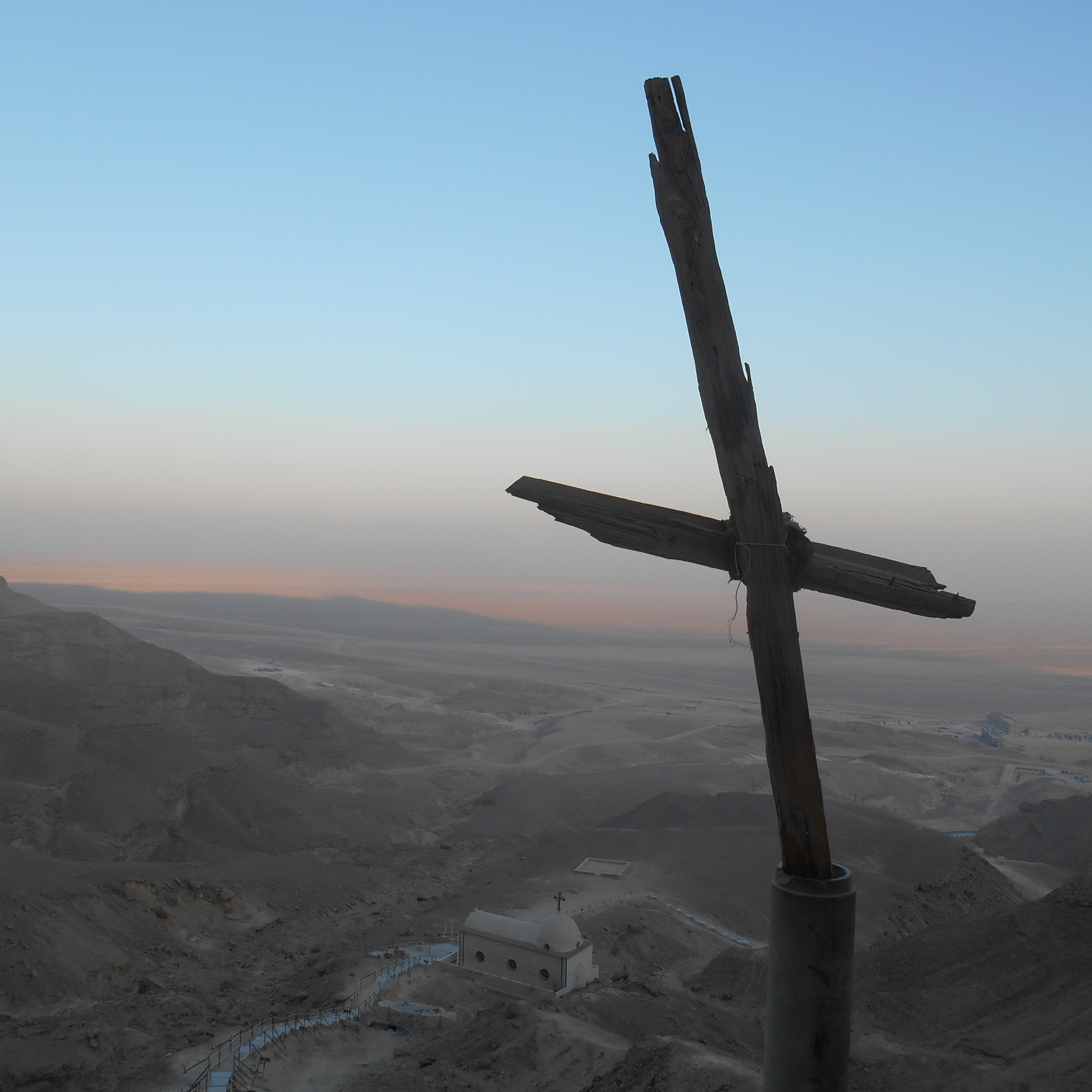 2._st antony_s monastery, eastern desert, egypt_photo by william atkinsjpg
