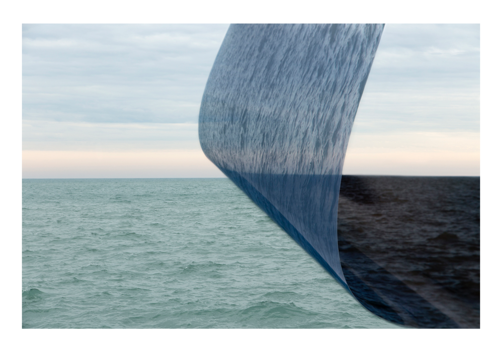 Elina Ruka. Relativity. Limited edition photographic print from Aqueous series. 2015