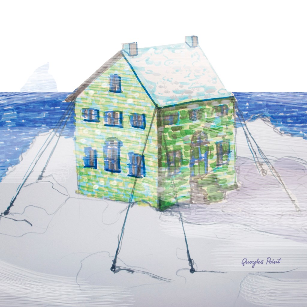 Illustration by Katrina Gelze