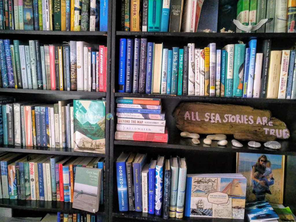 How Can You Support the Sea Library?