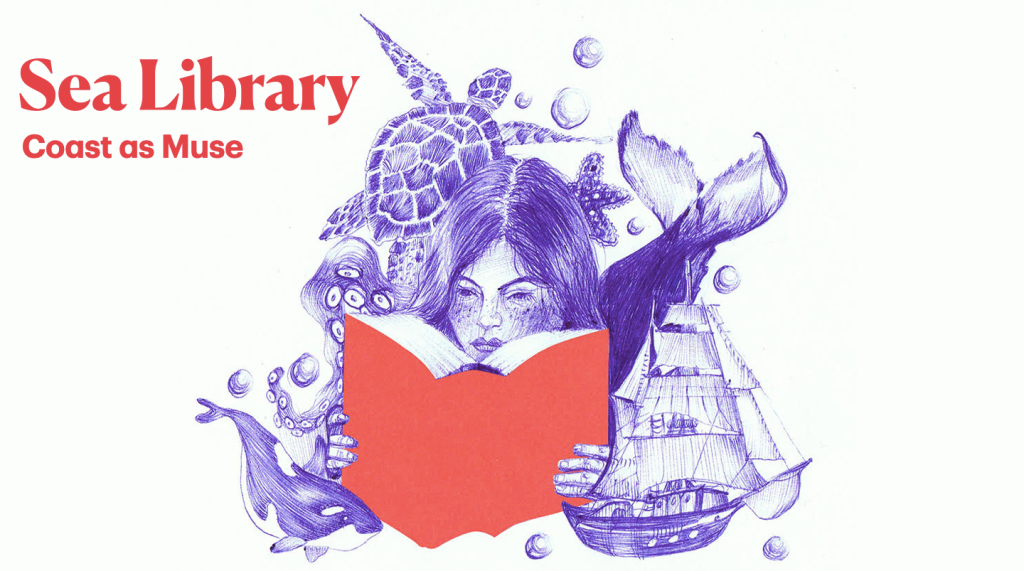 Sea Library: Coast as Muse